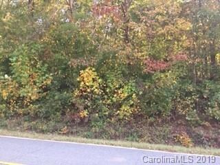 Facing lot from Howard Gap Rd.