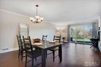 The Great Room (Living Room and Dining Room)