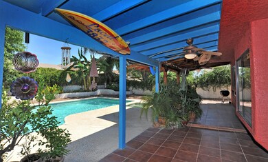 Full length Patio