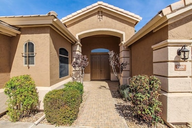 Tile Entryway
