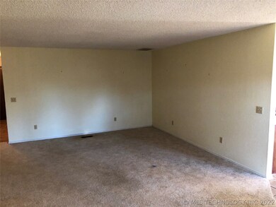 Living Room POV from Fireplace