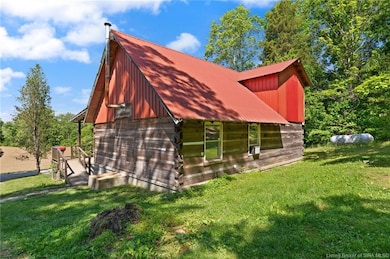 metal roof