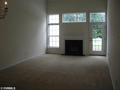 Den/Family/Great Room - Two story great room with 
