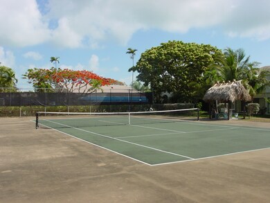 Tennis Courts