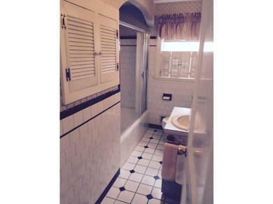 Bathroom. 1st floor full bath