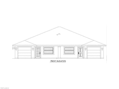 duplex front