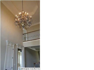 Great Two Story Foyer