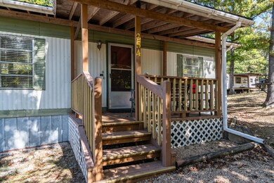 Covered Front Porch