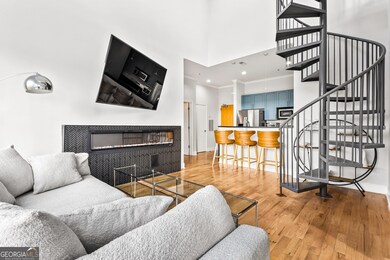 Central City Condominium unit 405, Atlanta, GA 30312 - photo 6