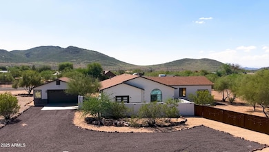 FRONT OF HOUSE DRONE