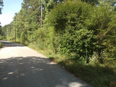 Road Frontage