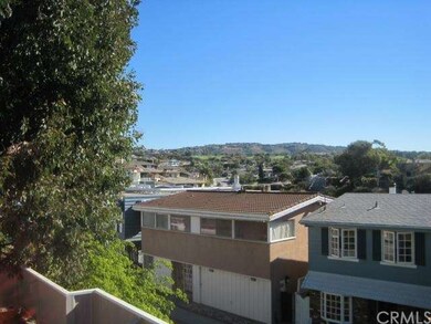 View of Inland Hills From Rear Deck