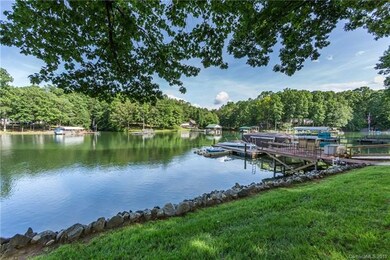 Beautiful cove to swim and float around in!