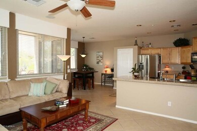 Family Room-Kitchen