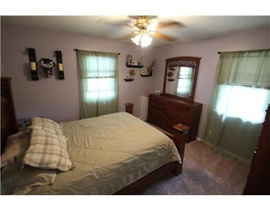 Bedroom.