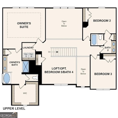 6755 Settingdown Creek Dr unit LOT 42, Dawsonville, GA 30028 - photo 3