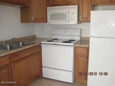 kitchen view 2