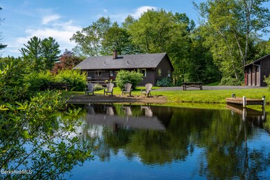 Swimming Pond