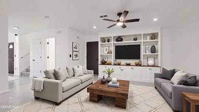 Hannah Leigh Living Room Concept