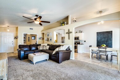 Family Room/Eating Area