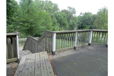 Patio/Deck.