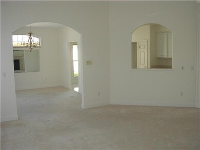 Living Room Facing Dining Room