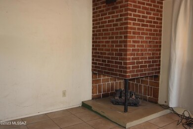 Gas Fireplace