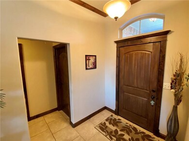 Front Door Entry