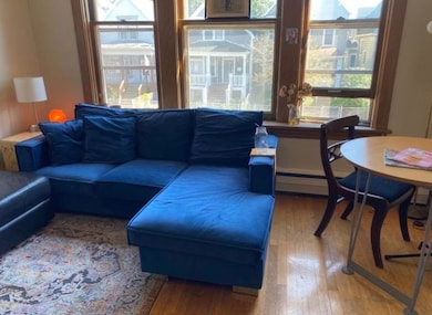 3646 W Wrightwood Ave unit 2, Chicago, IL 60647 - photo 2