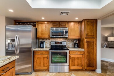 Stainless Appliances