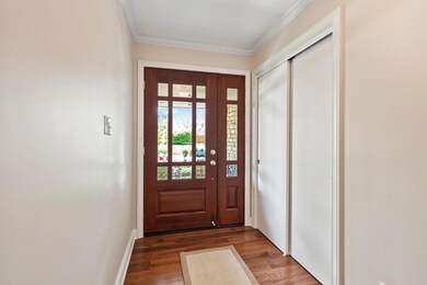 Front Entry