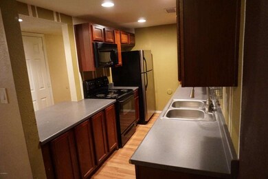 Kitchen View