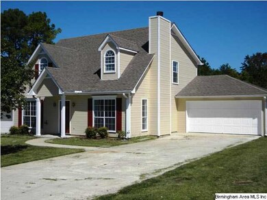 This house has had the Full Makeover.