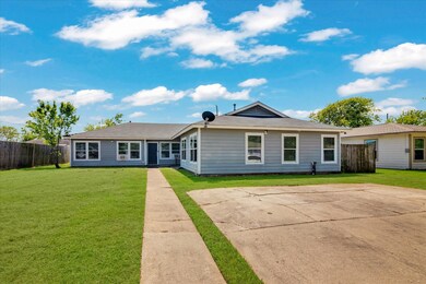 Ample parking space for convenience and guests.