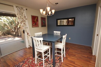 Decadent Dining Area