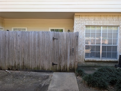Back Fence