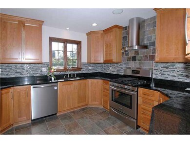 Kitchen.