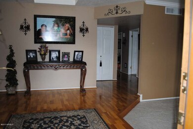 Entry Way