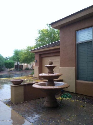 prescott fountain
