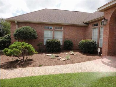 With oversized garage with windows on two sides...