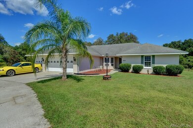 4071 N Forest Lake Dr, Hernando, FL 34442 - photo 2
