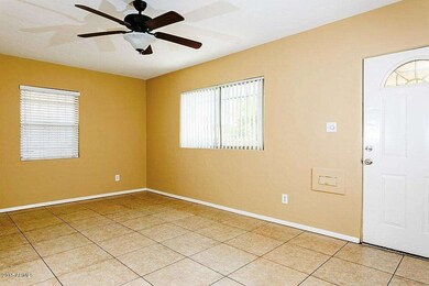 Living Room Front Entrance