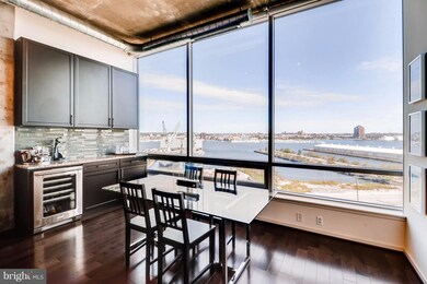 Silo Point unit 1017, Baltimore, MD 21230 - photo 6