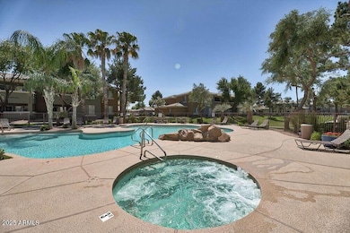 Pool & Spa