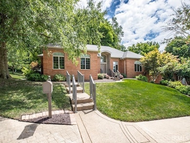 712 Cobblestone Dr, Evansville, IN 47715 - photo 2