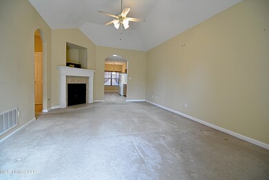 Great Room from Foyer