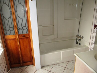 Upstairs Bath