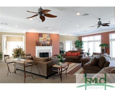 Furnished Clubhouse