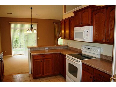Other. A view toward dining area, sliding glass do