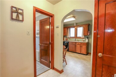 Original Woodwork and Character make this house sp
